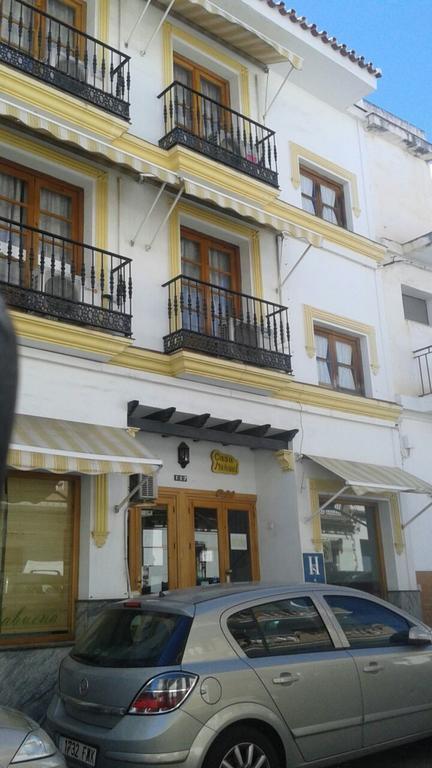 内尔哈 Casa Manuel酒店 外观 照片